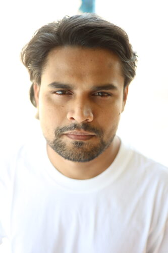 Actor Headshot - Raw, unedited and powerful