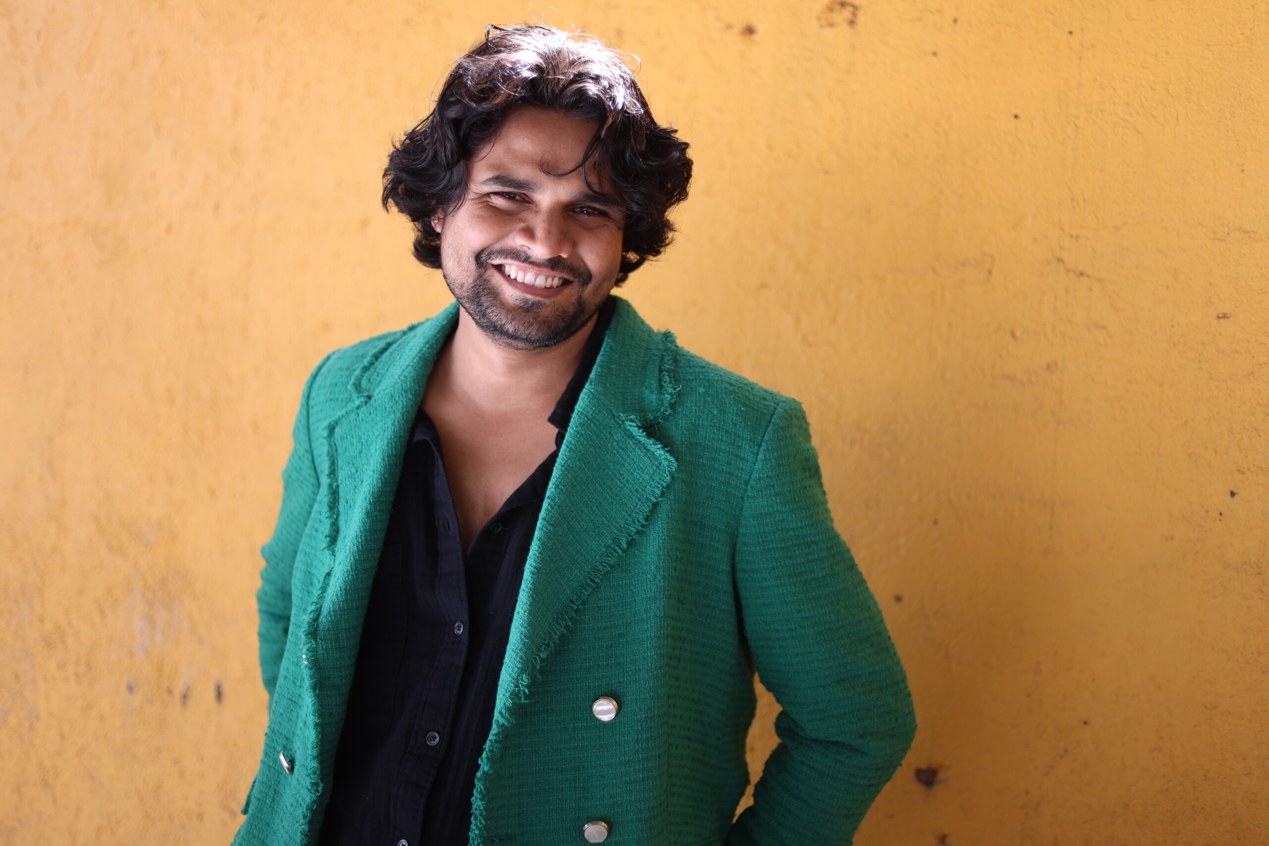 Actor Headshots by ShotByAgastya in natural light